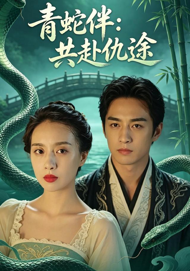 青蛇伴:共赴仇途