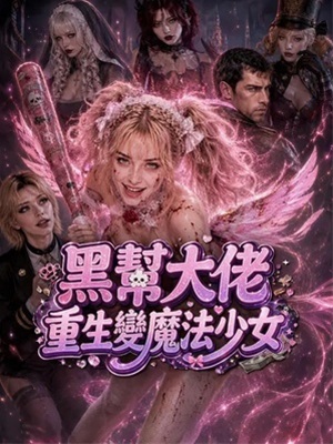 黑幫大佬重生變魔法少女
