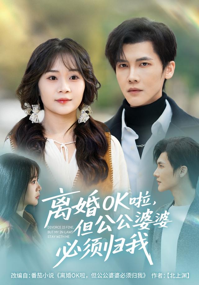 离婚OK啦,但公公婆婆必须归我