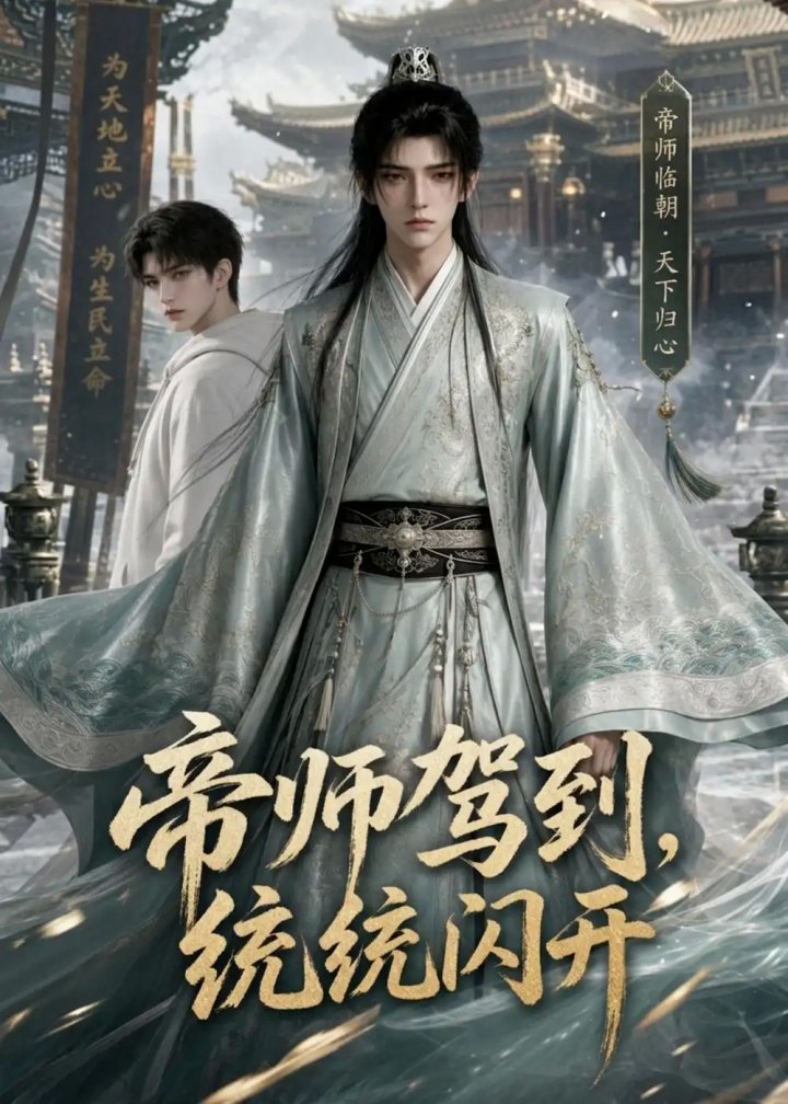 帝师驾到,统统闪开