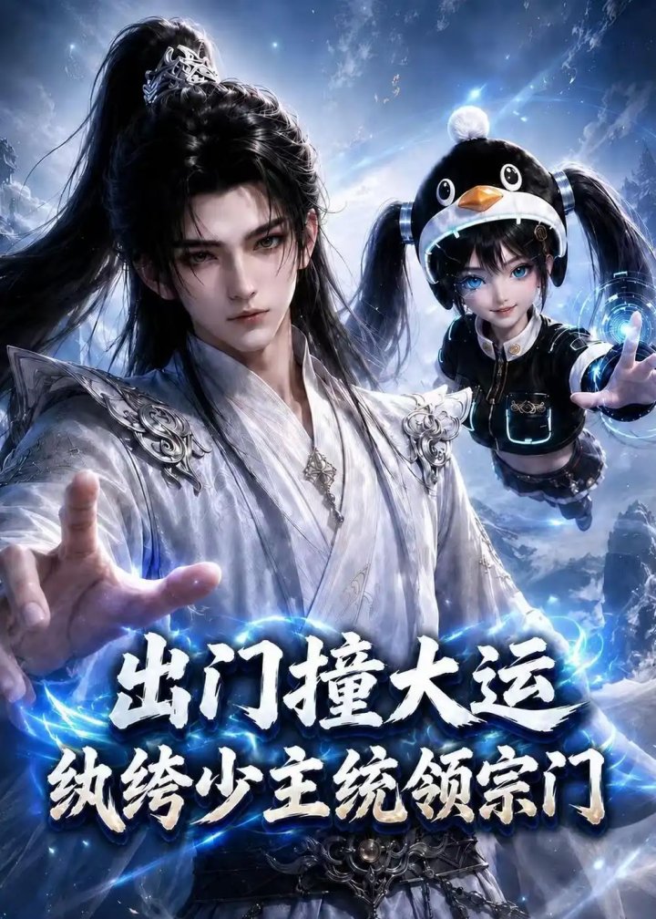 出门撞大运,纨绔少主统领宗门