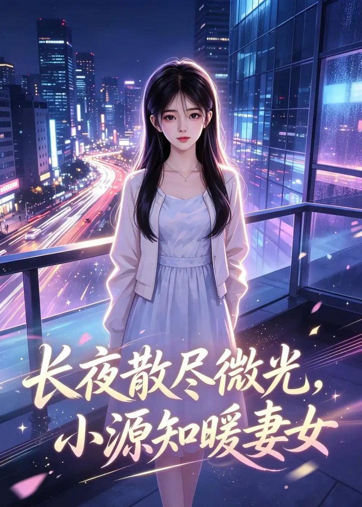 长夜散尽微光,小源知暖妻女