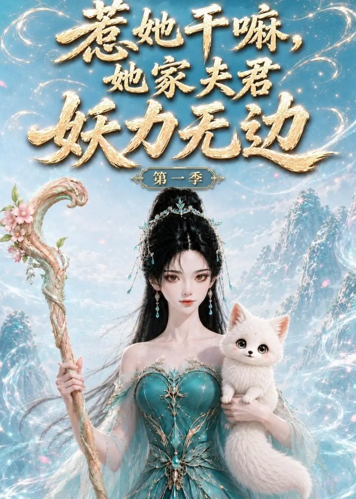 惹她干嘛,她家夫君妖力无边!第一季