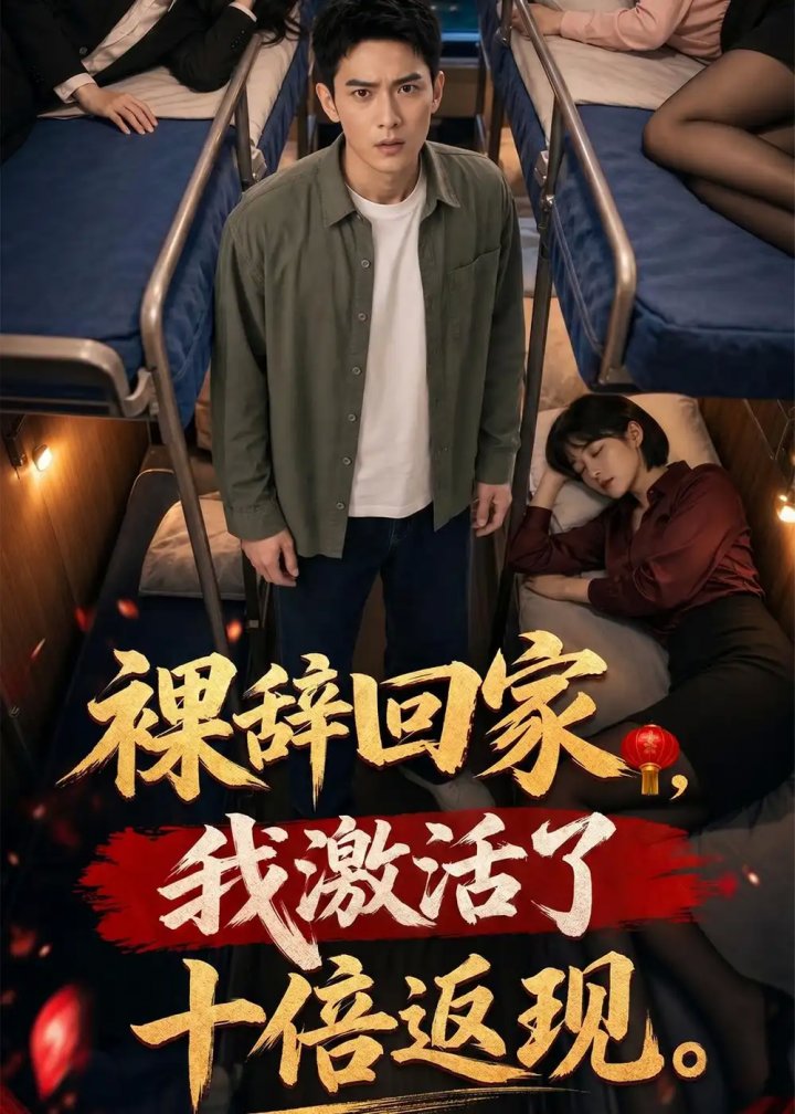 裸辞回家,我激活了十倍返现