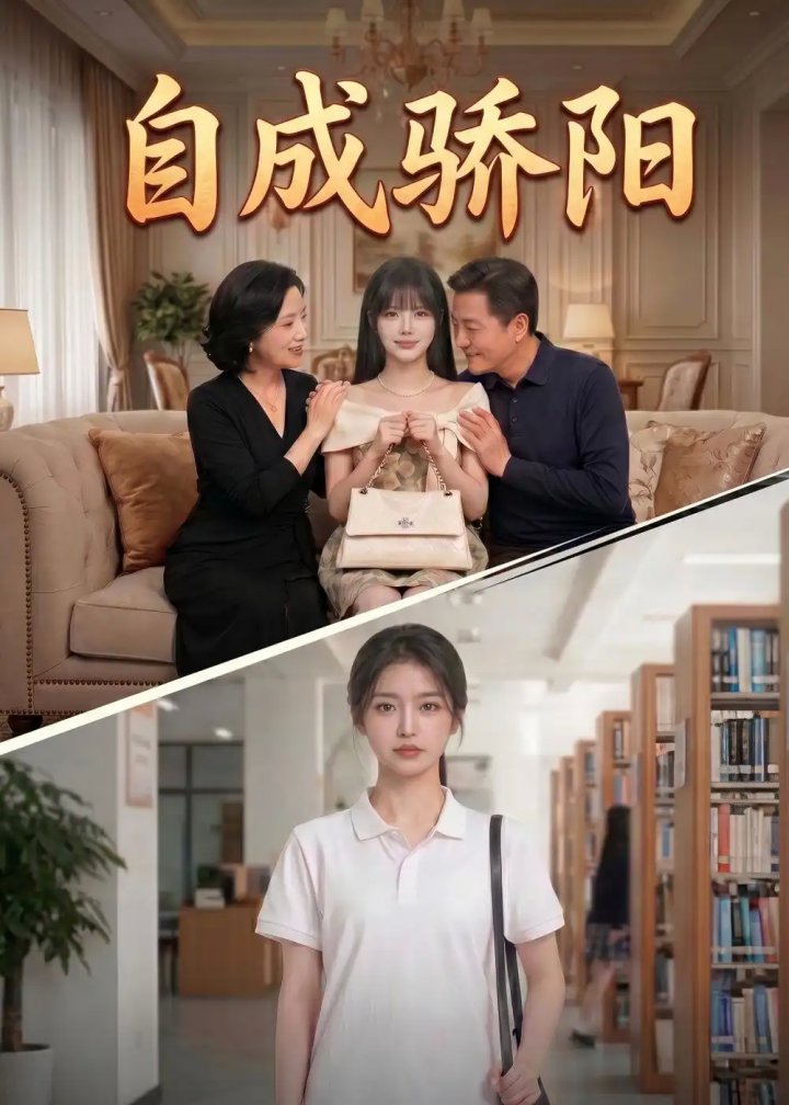 自成骄阳