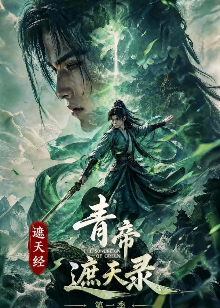 遮天经:青帝遮天录第一季