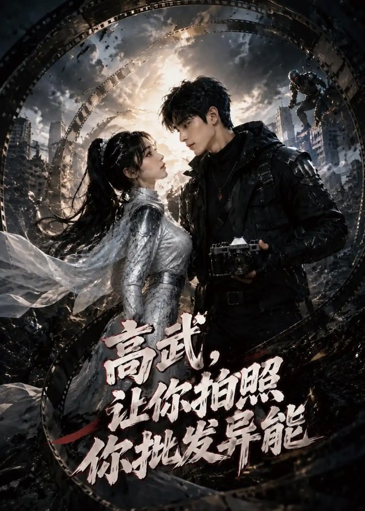高武,让你拍照你批发异能