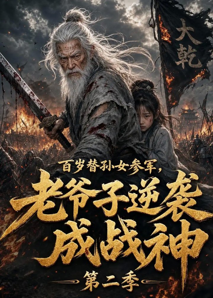 百岁替孙女参军,老爷子逆袭成战神第二季