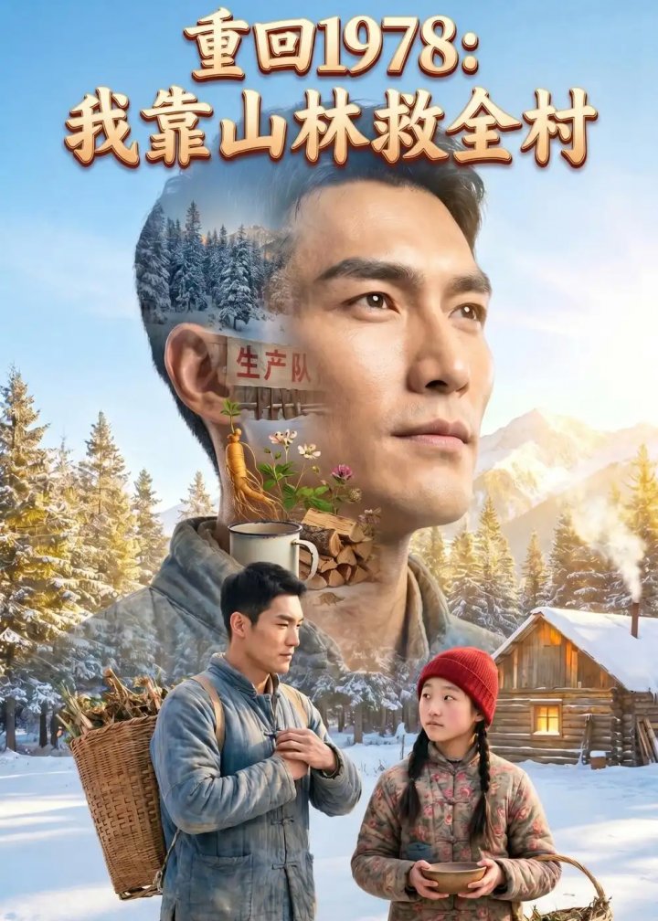 重回1978:我靠山林救全村