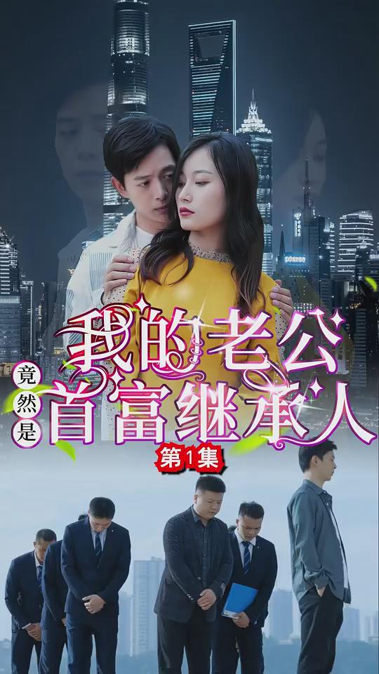 我的老公竟然是首富继承人
